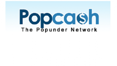 سایت پاپ کش و کسب درامد دلاری از popcash