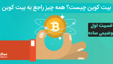 بیت کوین چیست؟