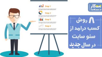کسب درامد از سئو سایت